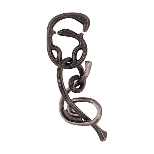 Hanayama Level 6 Cast Enigma Puzzle